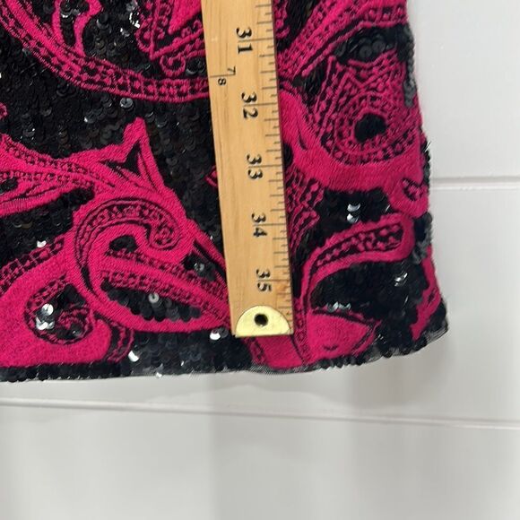 COPY - NWT ALICE & OLIVIA SEQUINED DRESS - Picture 8 of 8